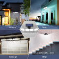 Motion Sensor Outdoors Solar LED wall light